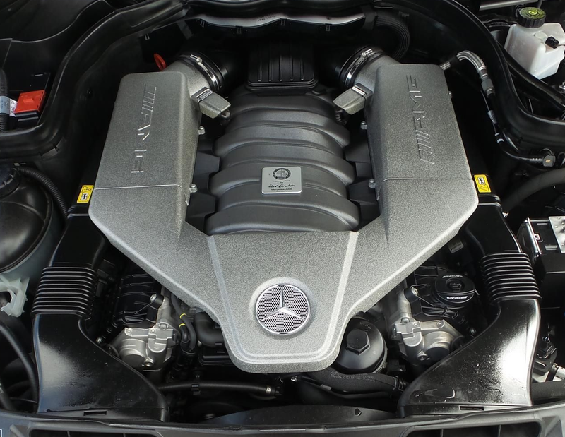 Illustration for article titled Oppo Review: 2014 Mercedes-Benz C63 AMG 507